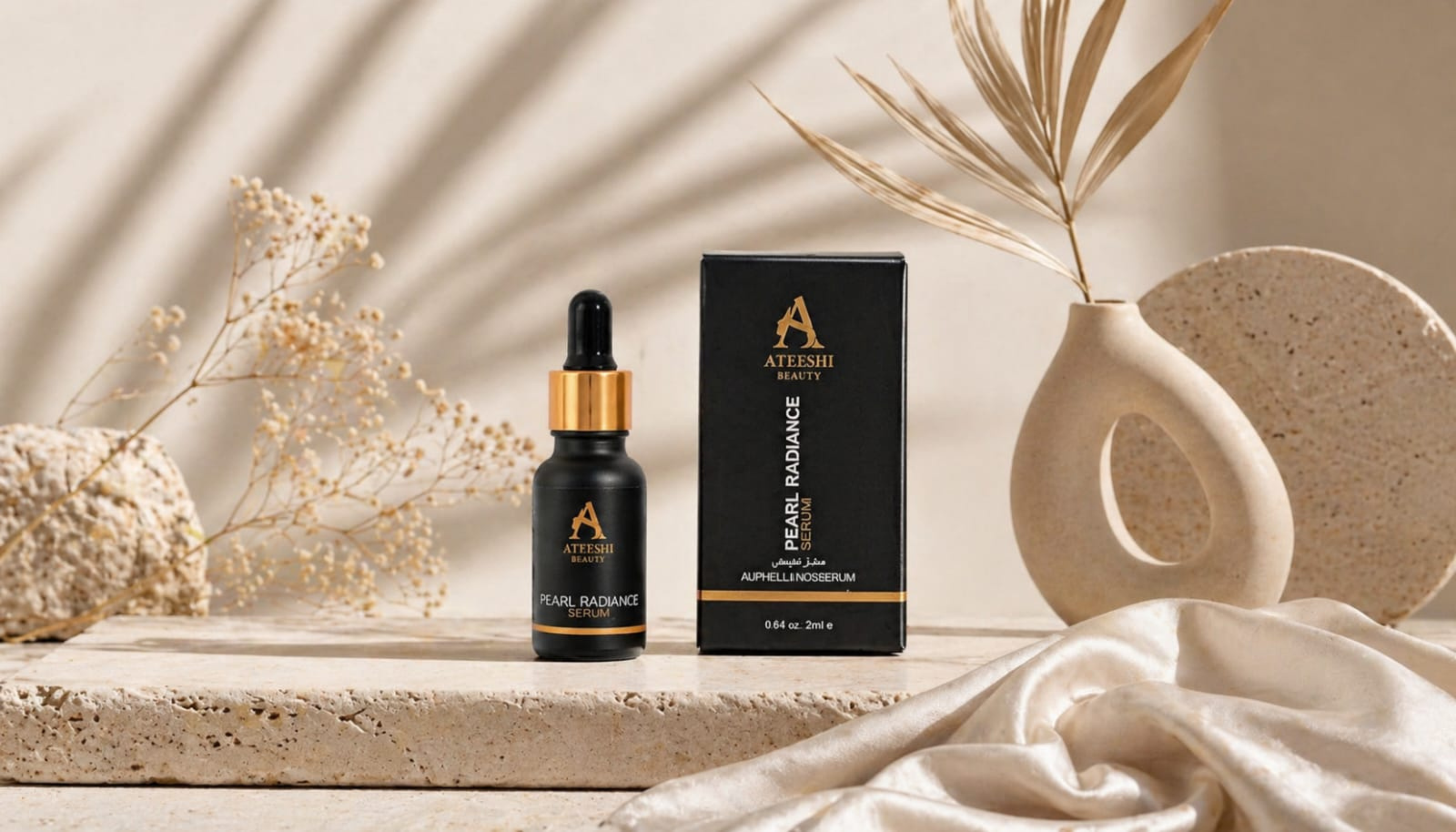 Pearl Radiance Serum: The Secret to Naturally Glowing Skin