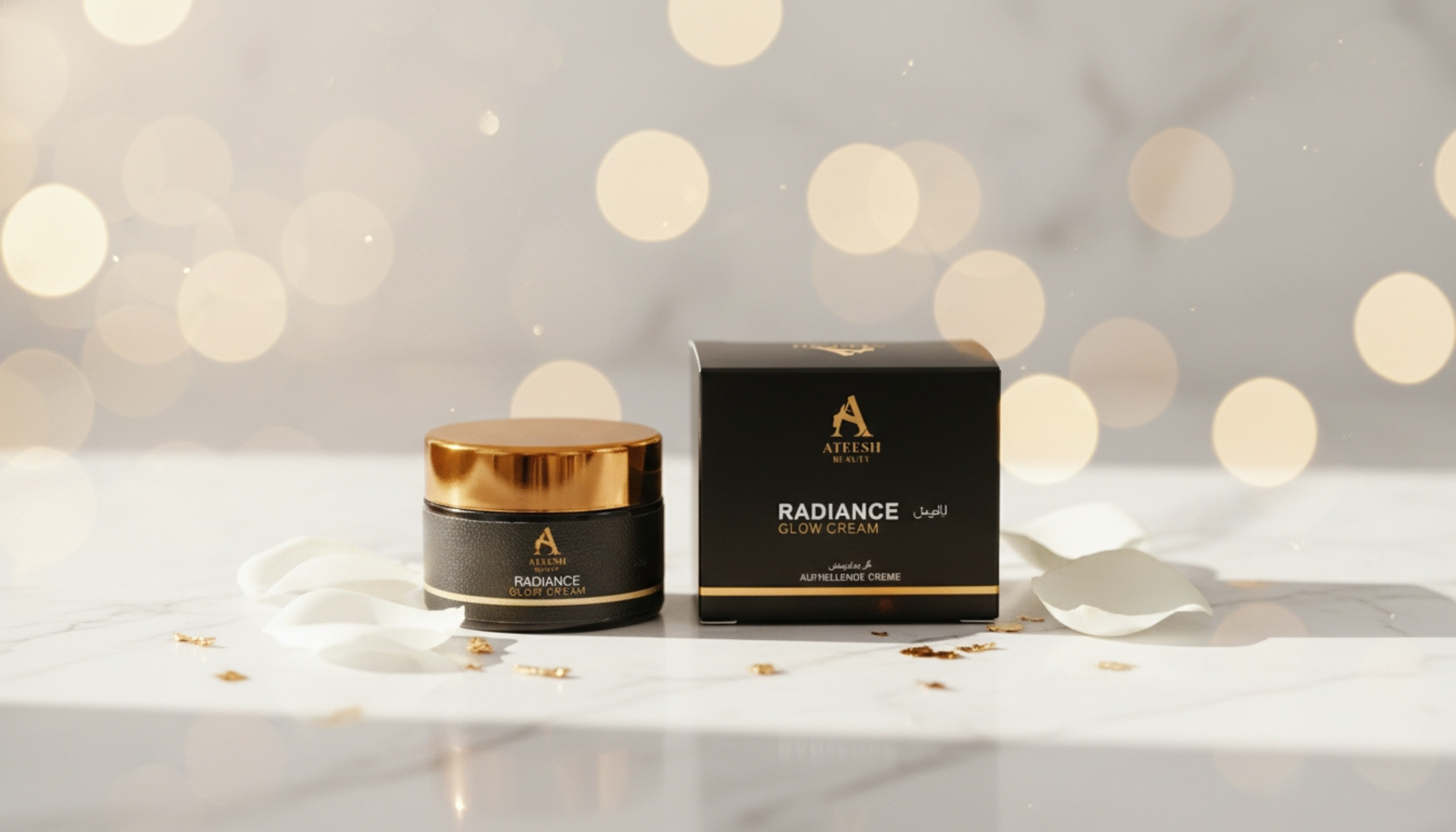 Radiance Glow Cream – The Secret to Naturally Glowing Skin
