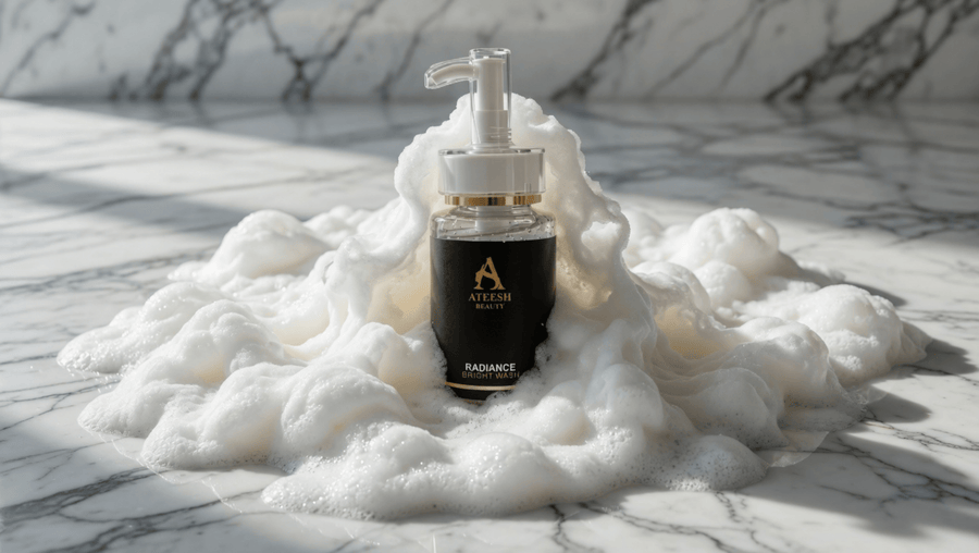 RADIANCE BRIGHT WASH
