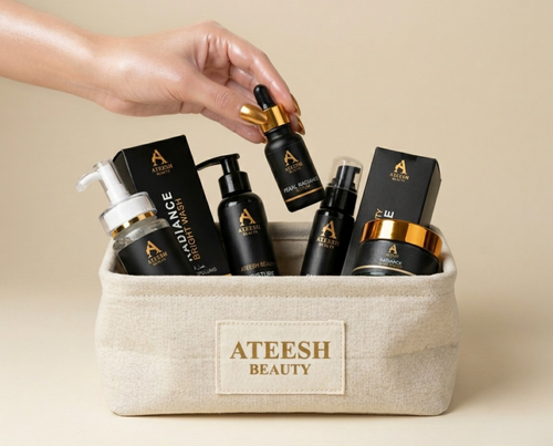 ULTIMATE SKIN GLOW BUNDLE