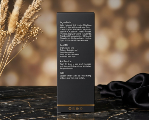 PEARL RADIANCE SERUM