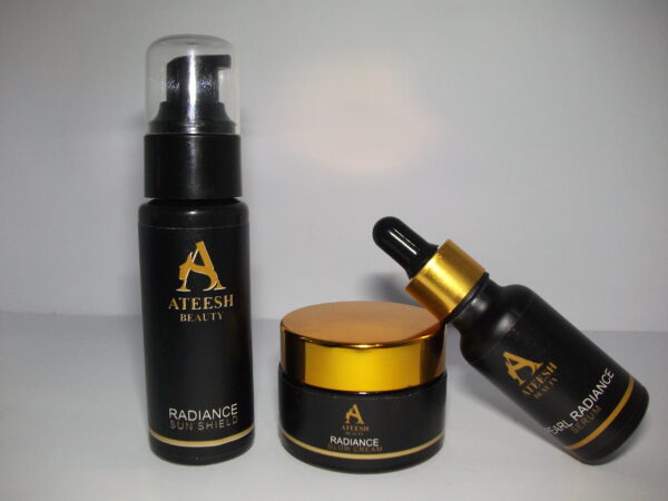 2 × Ateesh Beauty Glowing Moisturizer
