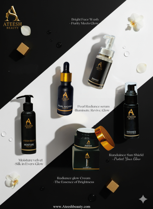 Ateesh All in one Beauty Kit