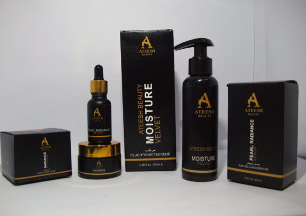 Ateesh All in one Beauty Kit