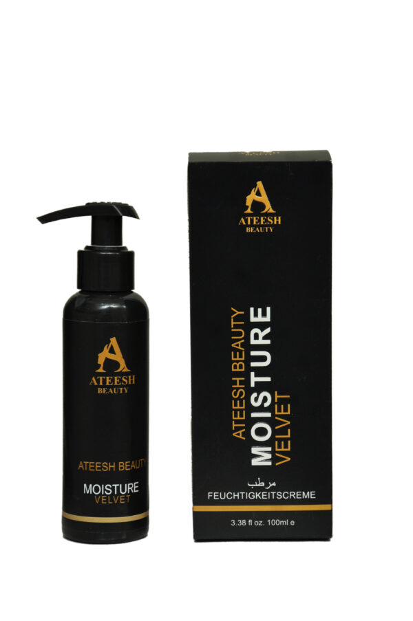 2 × Ateesh Beauty Glowing Moisturizer