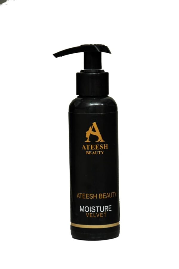 Ateesh Beauty Glowing Moisturizer